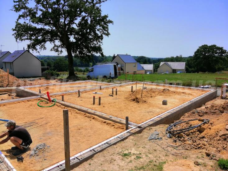 Проект дома Индивидуальный проект иллюстрация 13