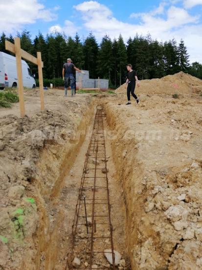 Проект дома Индивидуальный проект иллюстрация 21