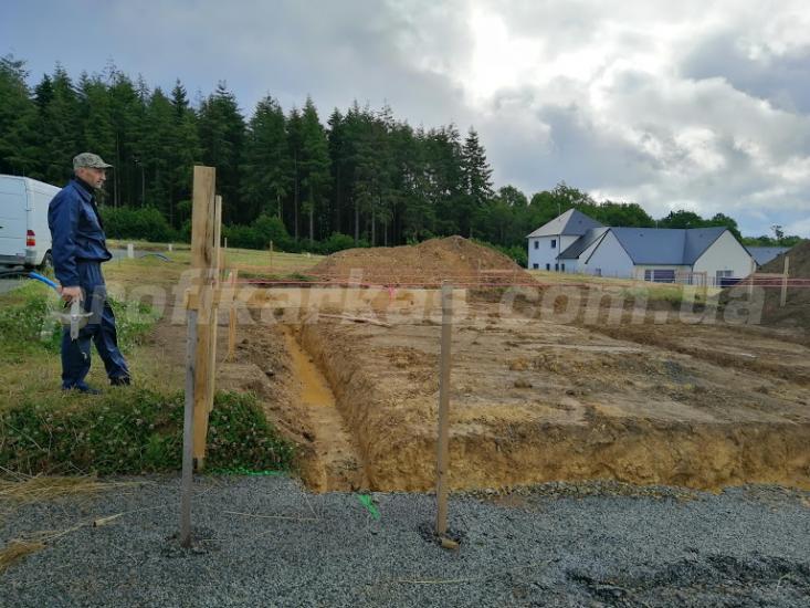 Проект дома Индивидуальный проект иллюстрация 22