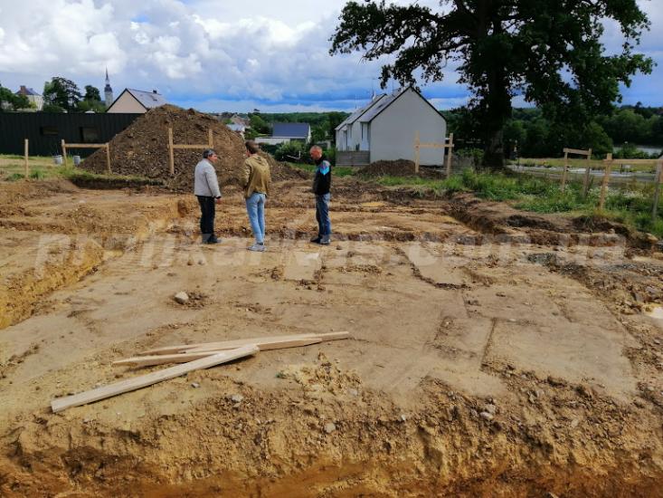 Проект дома Индивидуальный проект иллюстрация 23