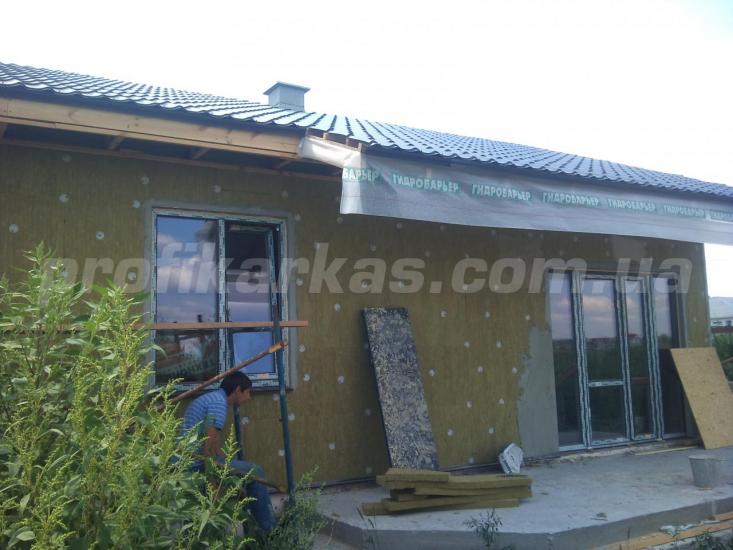 Проект дома Z7 иллюстрация 3