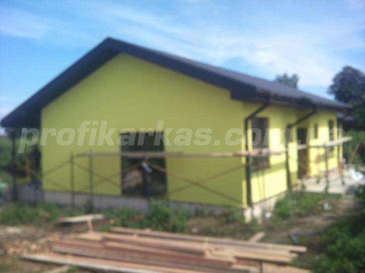 Проект дома Z7 иллюстрация 5