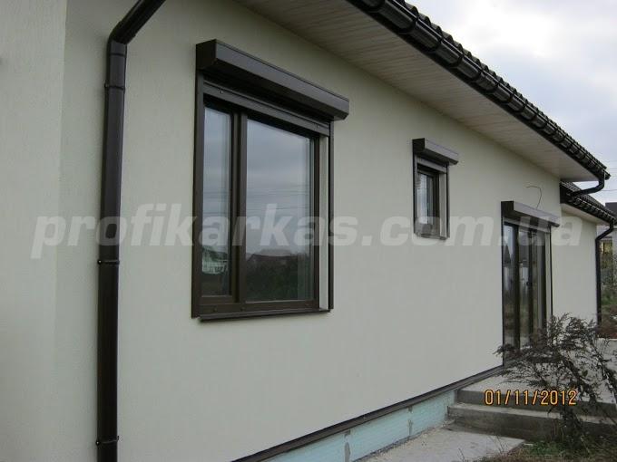 Проект дома Z12 иллюстрация 5