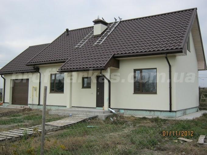 Проект дома Z12 иллюстрация 9