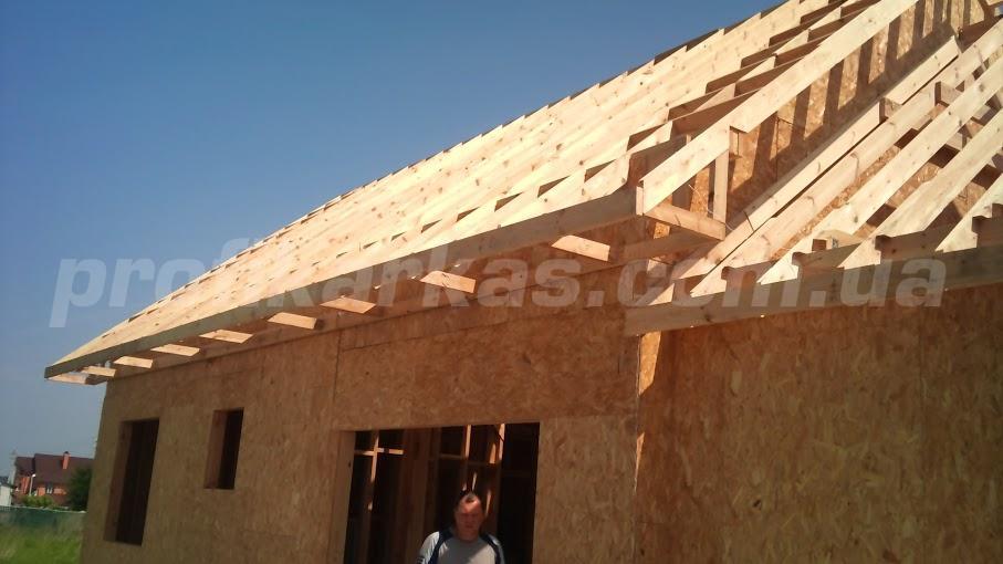 Проект дома Z12 иллюстрация 2