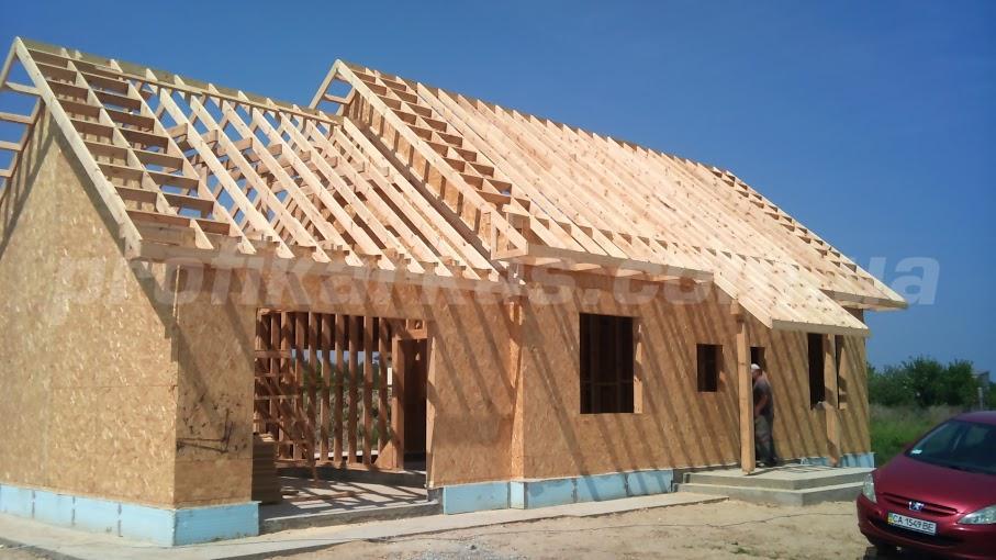 Проект дома Z12 иллюстрация 1