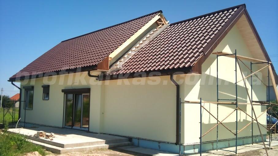 Проект дома Z12 иллюстрация 7