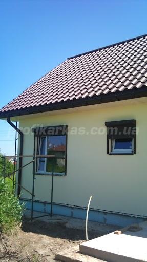 Проект дома Z12 иллюстрация 6