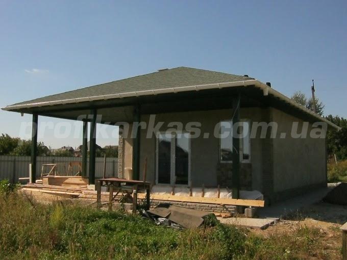 Проект дома Z16 иллюстрация 6