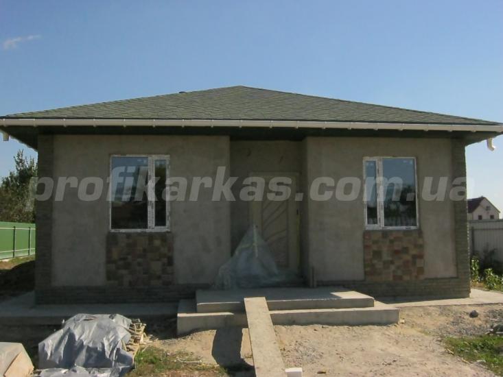 Проект дома Z16 иллюстрация 8