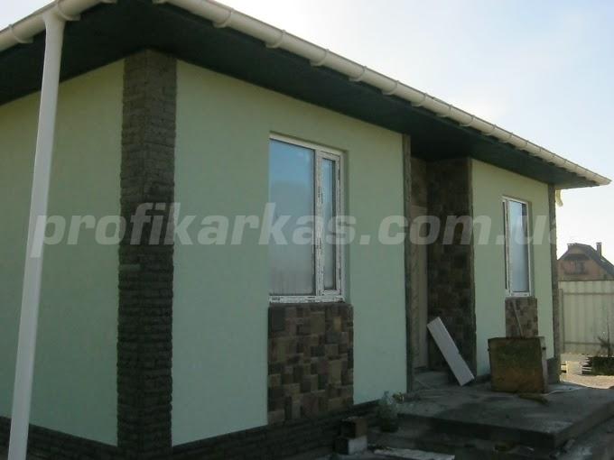 Проект дома Z16 иллюстрация 9