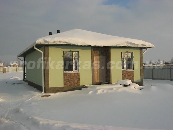 Проект дома Z16 иллюстрация 20