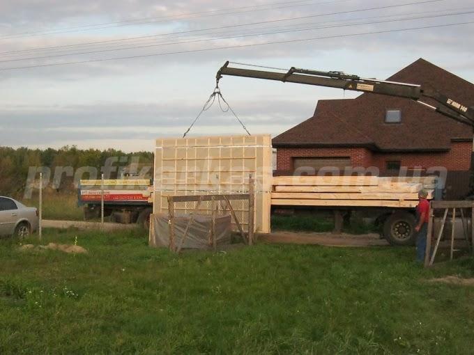 Проект дома Z7 иллюстрация 1