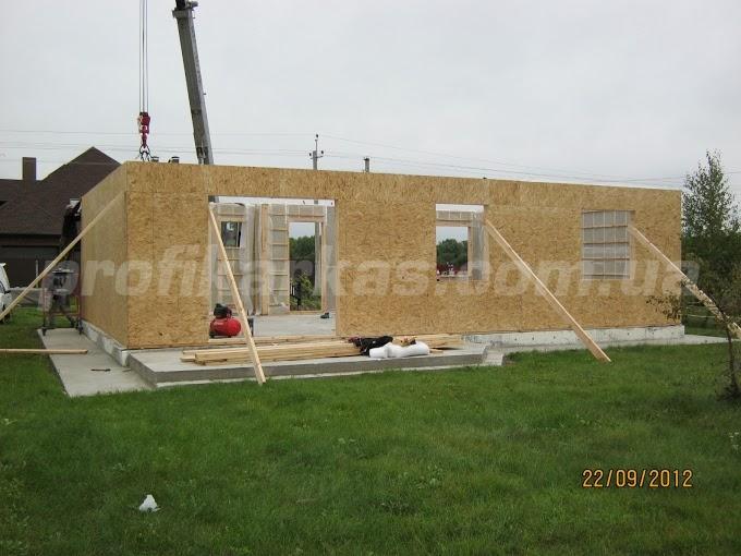 Проект дома Z7 иллюстрация 12