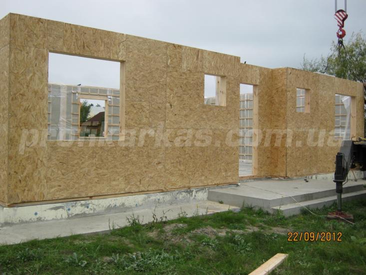 Проект дома Z7 иллюстрация 13