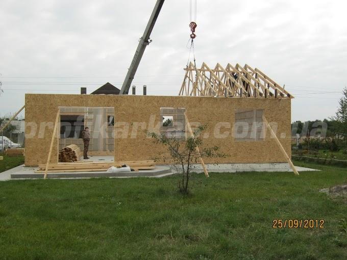 Проект дома Z7 иллюстрация 14