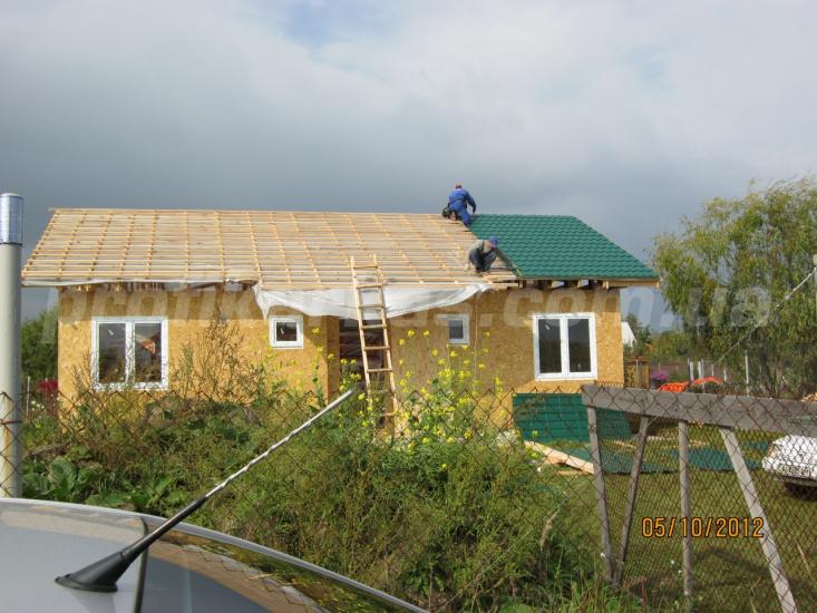 Проект дома Z7 иллюстрация 16