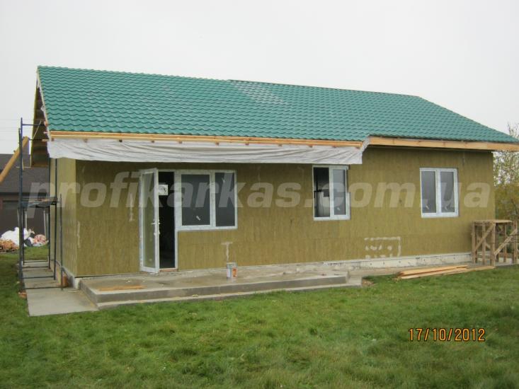 Проект дома Z7 иллюстрация 19