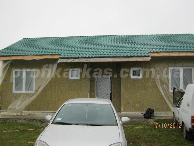 Проект дома Z7 иллюстрация 20