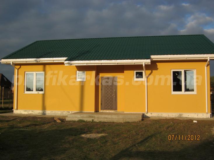 Проект дома Z7 иллюстрация 26