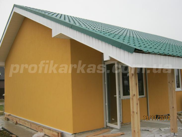 Проект дома Z7 иллюстрация 25