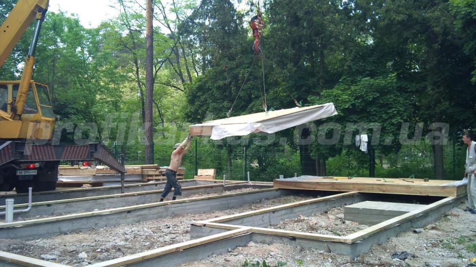 Проект дома Zx12 иллюстрация 4