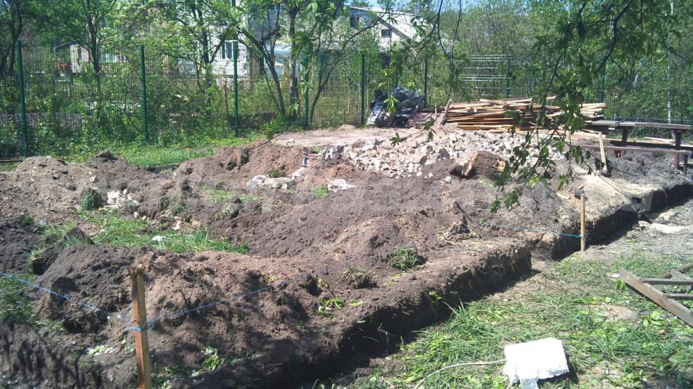 Проект дома Индивидуальный проект иллюстрация 3