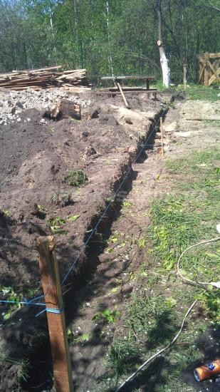 Проект дома Индивидуальный проект иллюстрация 4