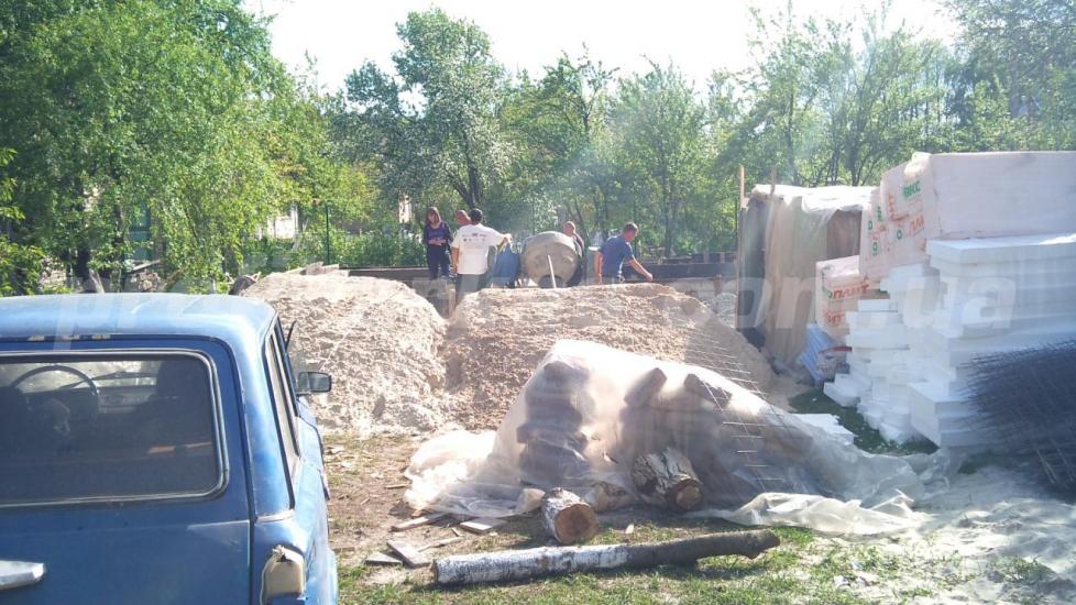 Проект дома Индивидуальный проект иллюстрация 7