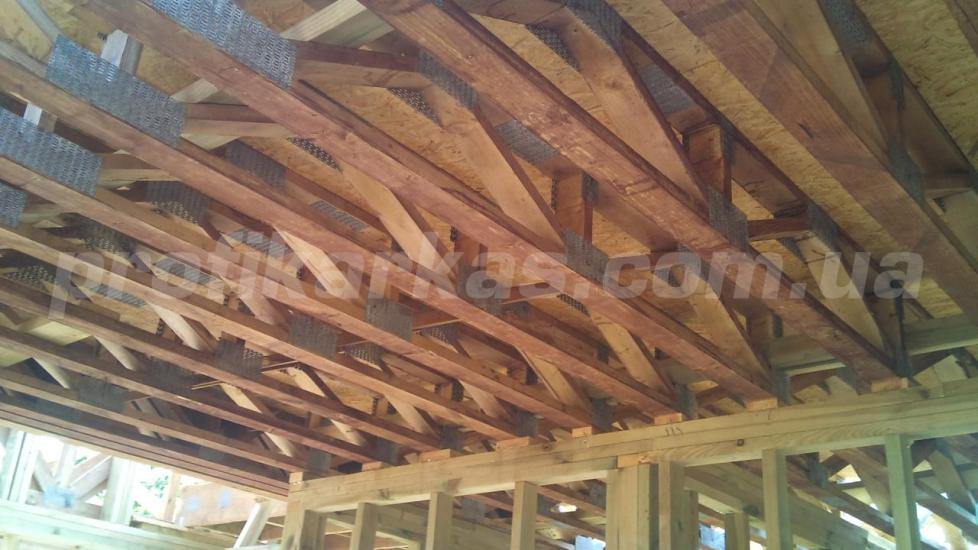 Проект дома Индивидуальный проект иллюстрация 9