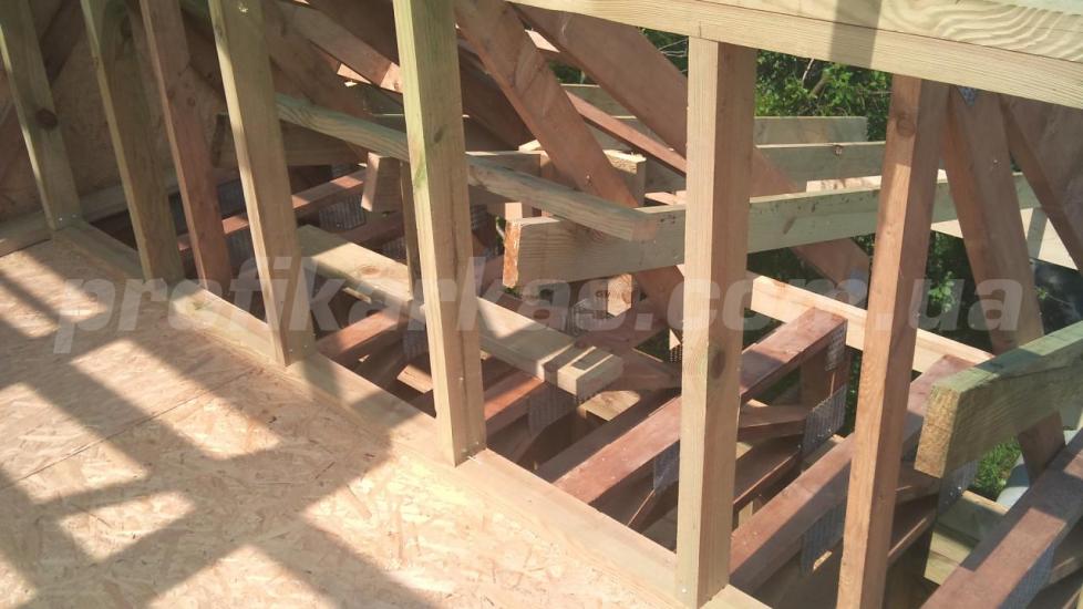 Проект дома Индивидуальный проект иллюстрация 10