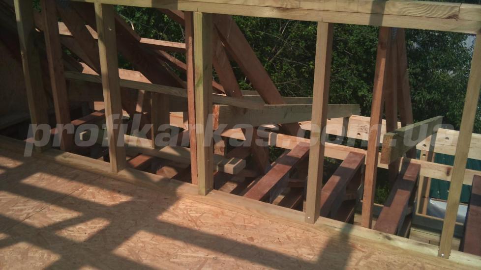 Проект дома Индивидуальный проект иллюстрация 11