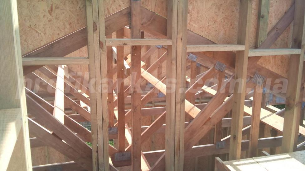 Проект дома Индивидуальный проект иллюстрация 12