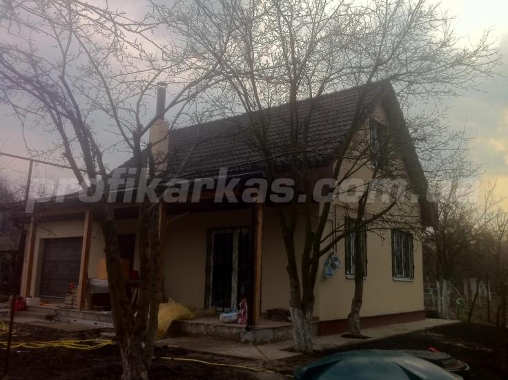 Проект дома Индивидуальный проект иллюстрация 1