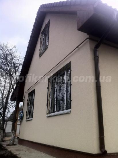 Проект дома Индивидуальный проект иллюстрация 28