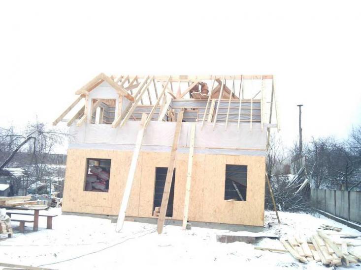 Проект дома Z3 иллюстрация 1