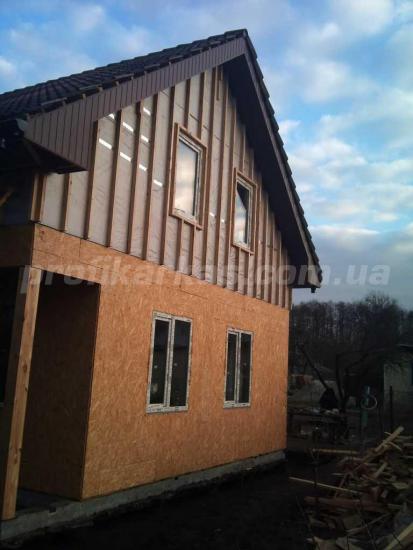 Проект дома Z3 иллюстрация 2