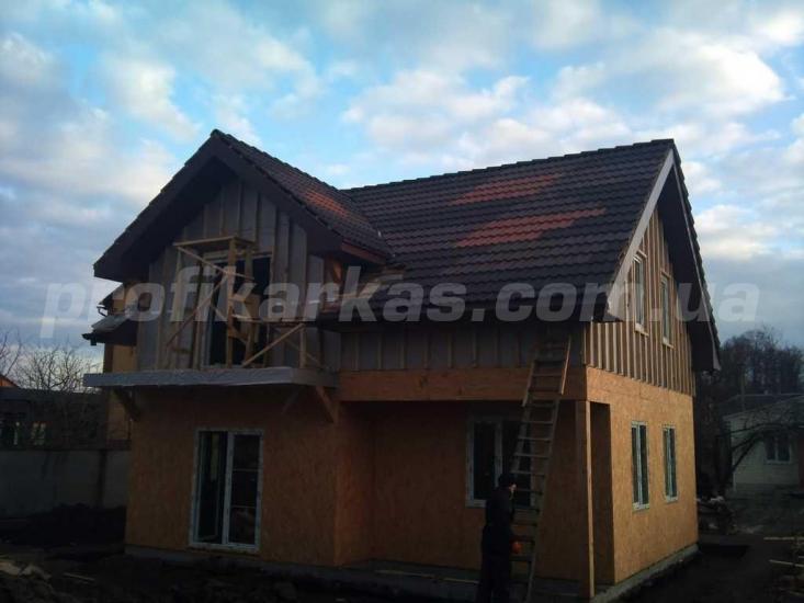 Проект дома Z3 иллюстрация 3