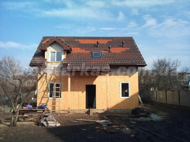 Проект дома Z3 иллюстрация 4