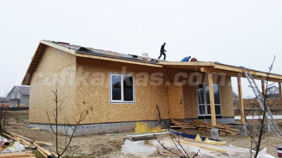 Проект дома Z7 иллюстрация 24