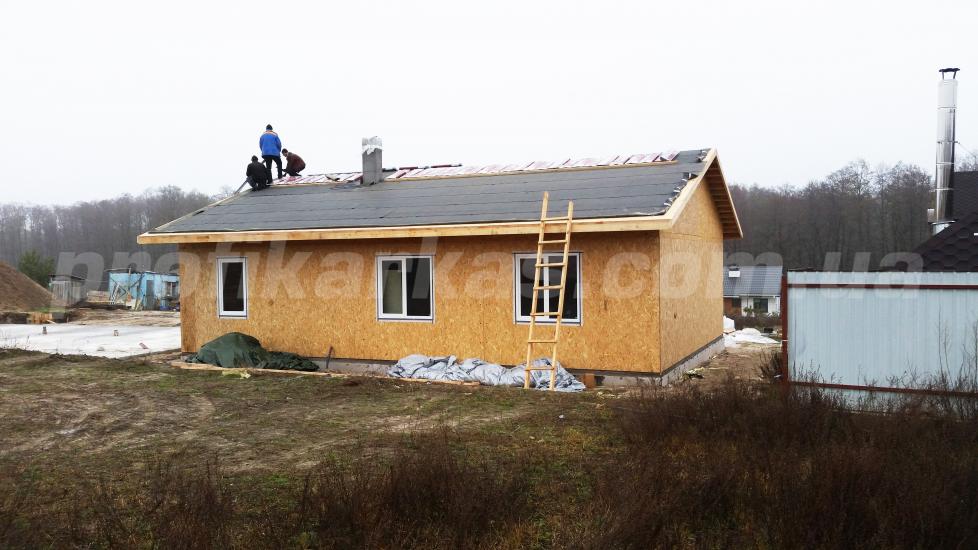 Проект дома Z7 иллюстрация 25