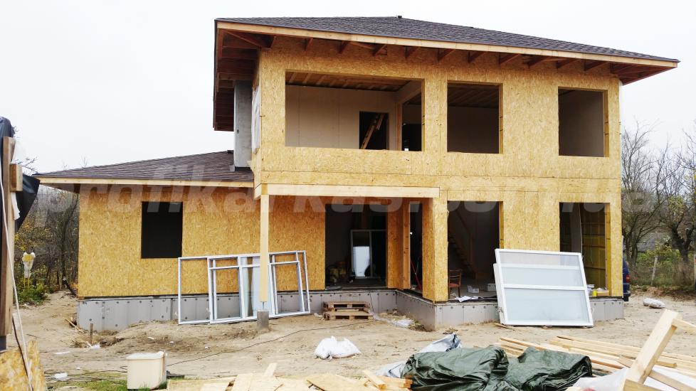 Проект дома Zz2 иллюстрация 25