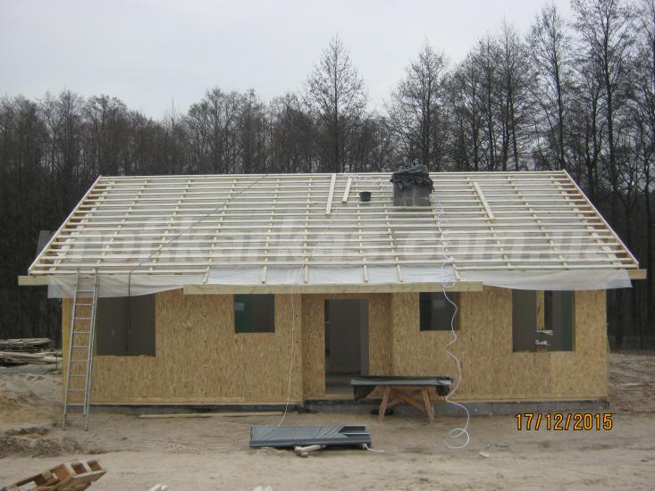 Проект дома Z7 иллюстрация 29