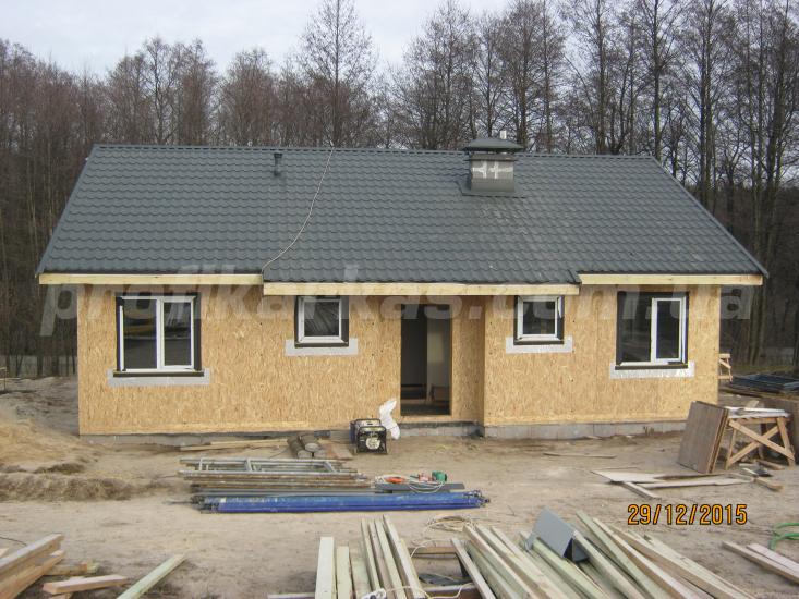 Проект дома Z7 иллюстрация 30