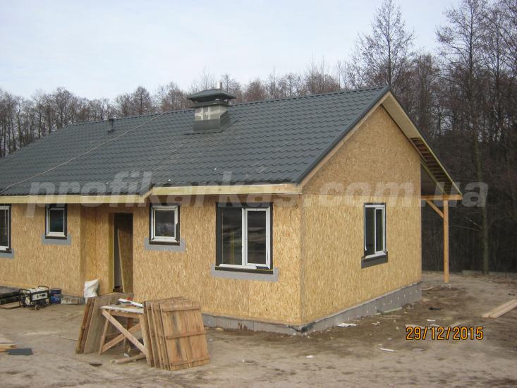 Проект дома Z7 иллюстрация 31