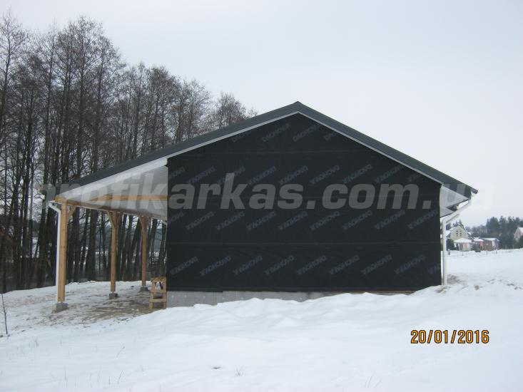 Проект дома Z7 иллюстрация 33