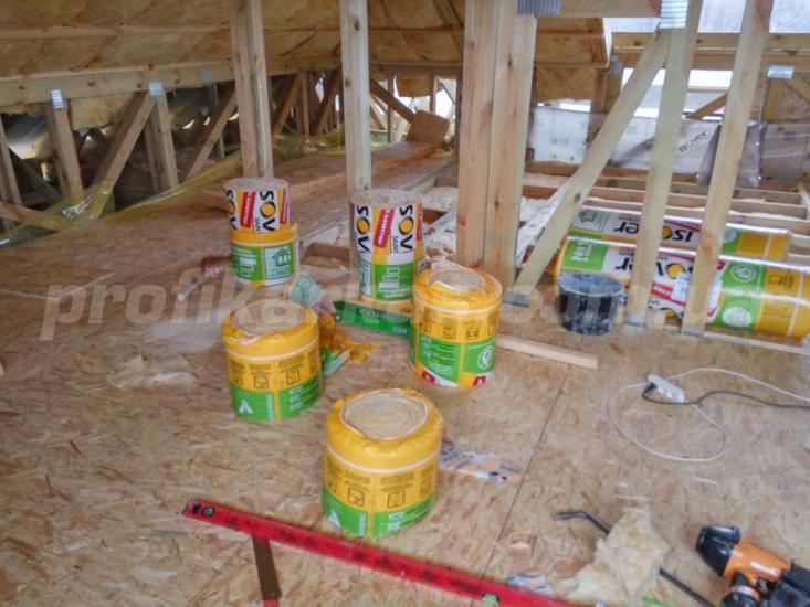 Проект дома Демо дом иллюстрация 30