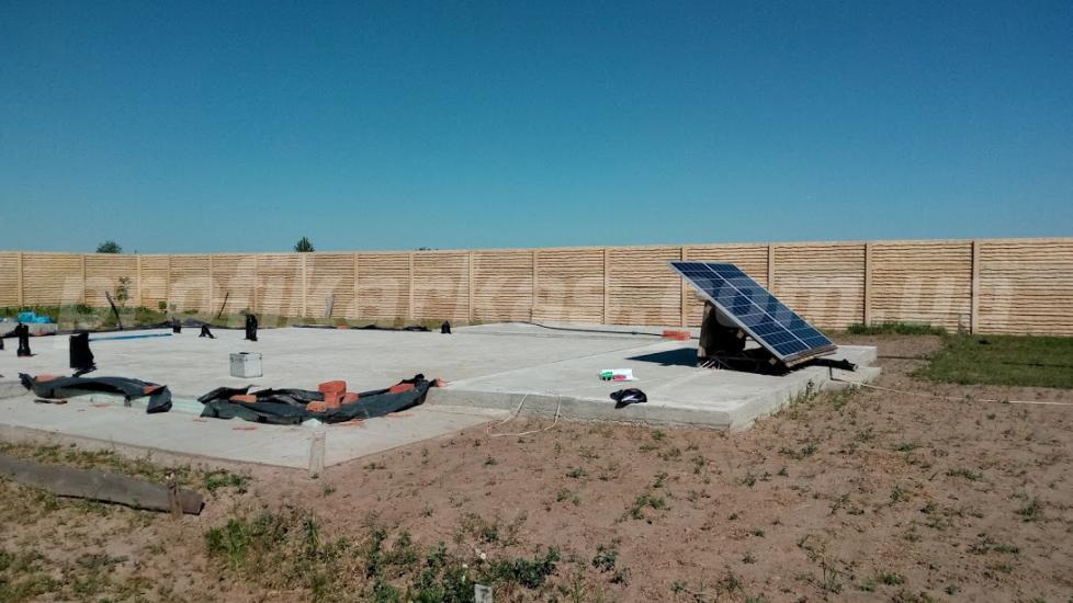 Проект дома Индивидуальный проект иллюстрация 6