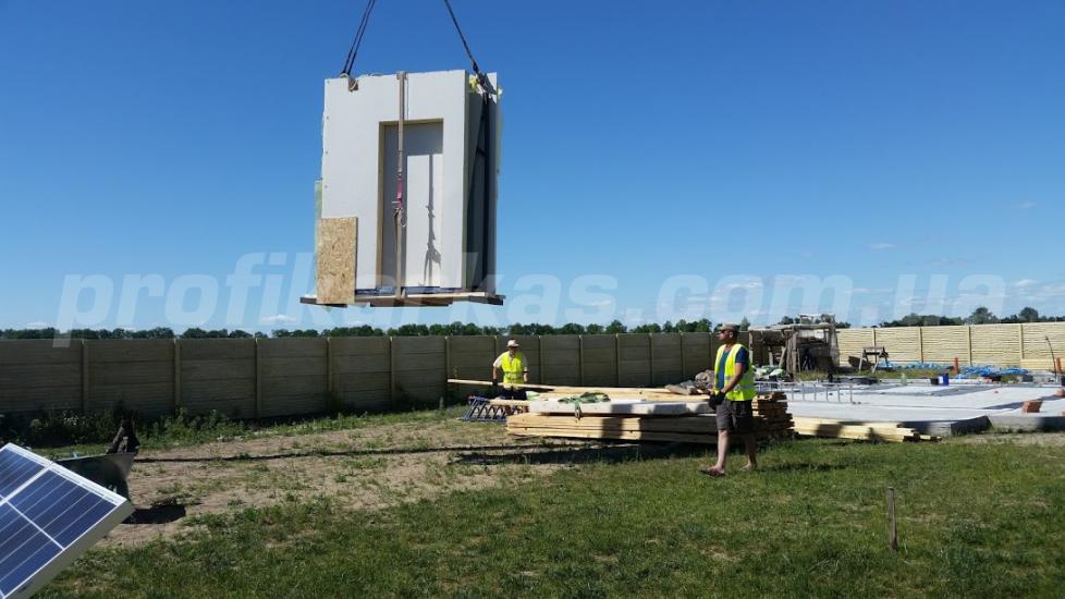 Проект дома Индивидуальный проект иллюстрация 11