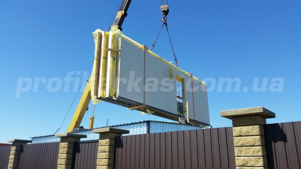 Проект дома Индивидуальный проект иллюстрация 13